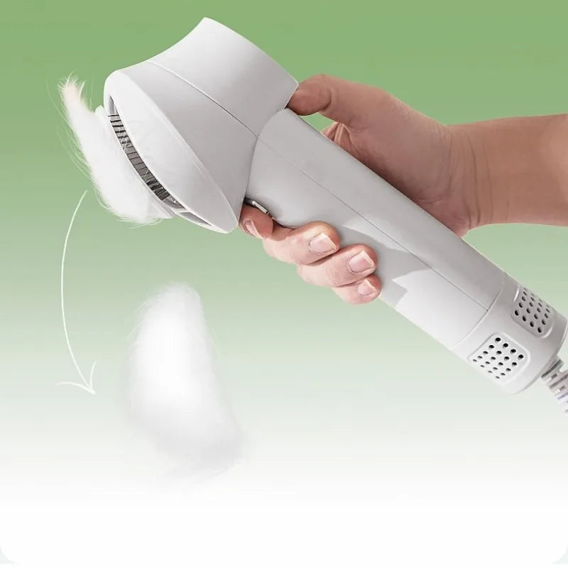 Sèche-cheveux professionnel pour animaux de compagnie, brosse à air chaud et froid pour chiens, chats, chiots, machine de séchage spéciale à forte puissance, fournitures pour chiens, produits pour animaux de compagnie