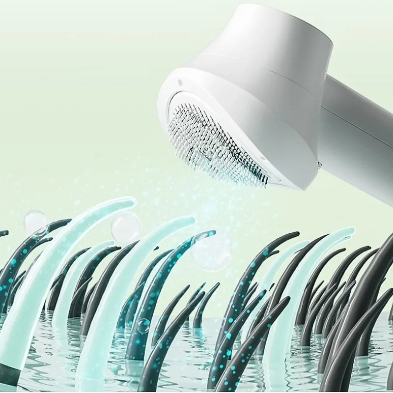 Sèche-cheveux professionnel pour animaux de compagnie, brosse à air chaud et froid pour chiens, chats, chiots, machine de séchage spéciale à forte puissance, fournitures pour chiens, produits pour animaux de compagnie