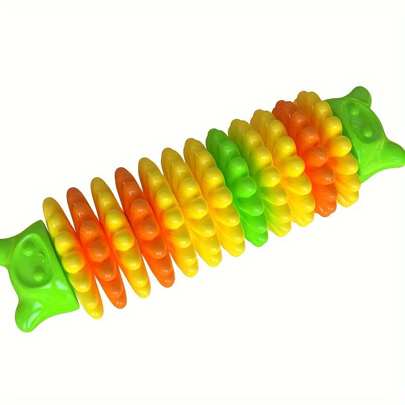 Jouets durables pour chiens agressifs – Jouet à mâcher en caoutchouc naturel pour le nettoyage des dents