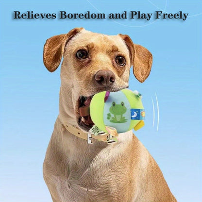 Jouet en peluche couineur pour chien - Doux et amusant