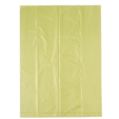 Biodegradable Dog Poop Bags - Extra Strength, Leak-Proof, 540 Linen Bio-Corn Starch Blend Pet Waste Bags for Dogs and Cats, Ideal for Yard Cleanup - 540 Count (9-Month Supply, Assuming 2 Bags Per Day)