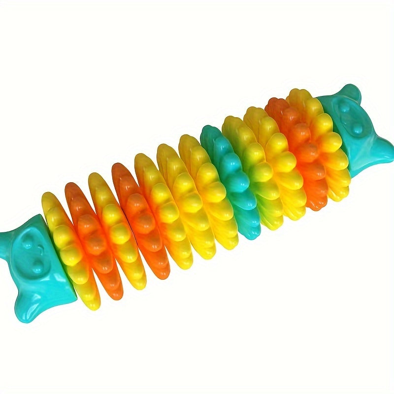 Jouets durables pour chiens agressifs – Jouet à mâcher en caoutchouc naturel pour le nettoyage des dents