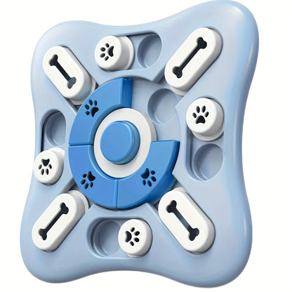 Jouets interactifs pour chiens – Entraînement du QI et stimulation mentale pour les chiens de grande, moyenne et petite taille
