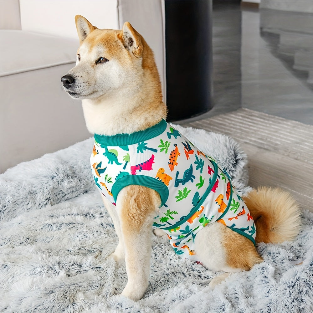 Genesungsweste für Hunde – bequem und flexibel 