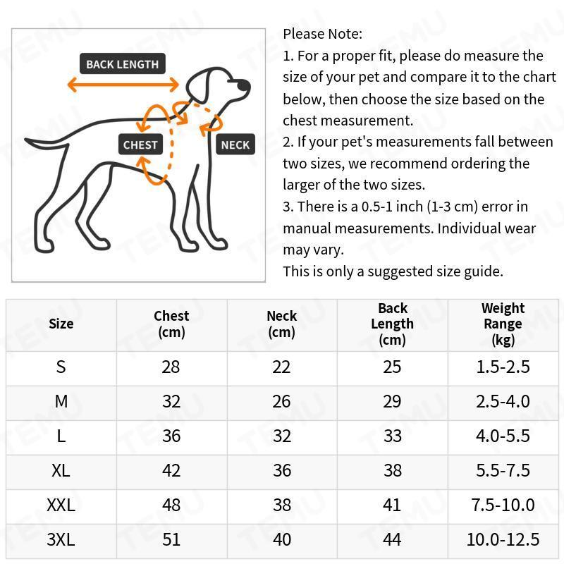1 veste imperméable pour chien LUKA PET LIFE, doublure en polaire épaisse, vêtements chauds pour animaux de compagnie toutes saisons, fermeture éclair en polyester adaptée aux petites, moyennes et grandes races - Lavable en machine 