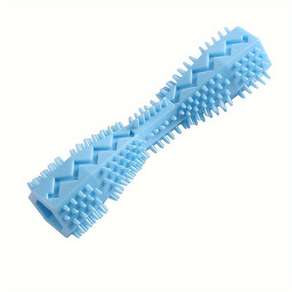 Jouet pour brosse à dents pour chien – Bâton molaire en caoutchouc souple pour la mastication interactive et le nettoyage des dents (1/3 pièces)