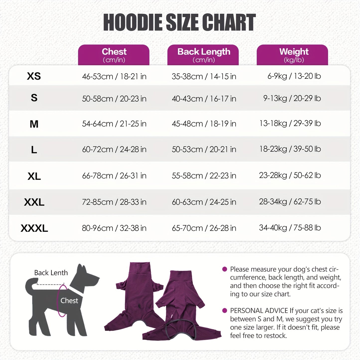 Pull à col roulé en tricot Ozy pour chien – Vêtement chaud pour animaux de compagnie pour les petites et très grandes races