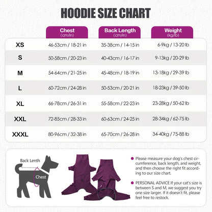 Pull à col roulé en tricot Ozy pour chien – Vêtement chaud pour animaux de compagnie pour les petites et très grandes races