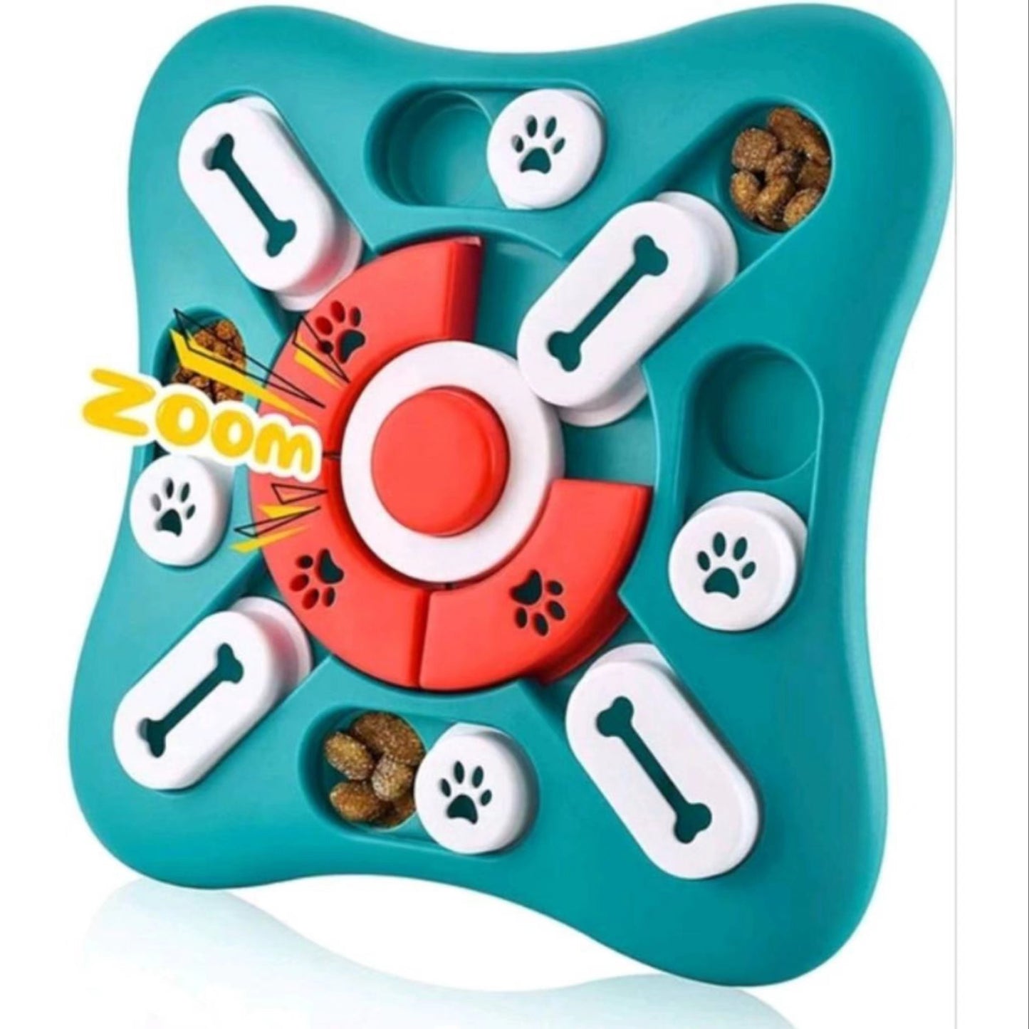 Jouets interactifs pour chiens – Entraînement du QI et stimulation mentale pour les chiens de grande, moyenne et petite taille