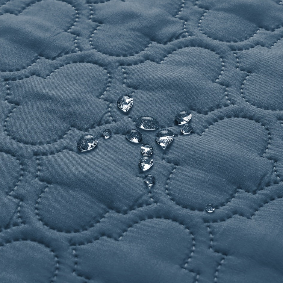Housse de lit imperméable pour chien, couverture pour animaux de compagnie avec support antidérapant pour meubles, lit, canapé, cadeau de Noël lavable en machine 
