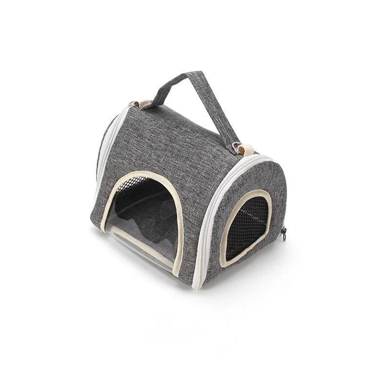 Sac à dos pour oiseaux avec perchoir vertical – Voyage sûr et confortable pour votre ami à plumes