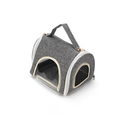 Sac à dos pour oiseaux avec perchoir vertical – Voyage sûr et confortable pour votre ami à plumes