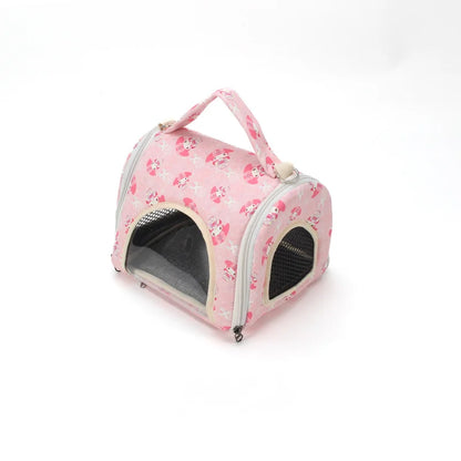 Sac à dos pour oiseaux avec perchoir vertical – Voyage sûr et confortable pour votre ami à plumes