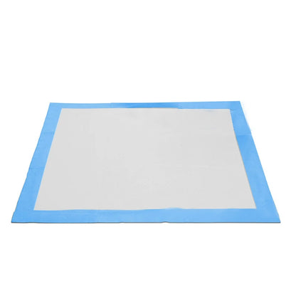 Absorbent Dog Pee Pads – Disposable Waterproof Dog Diapers for Clean Floors and Pet Comfort