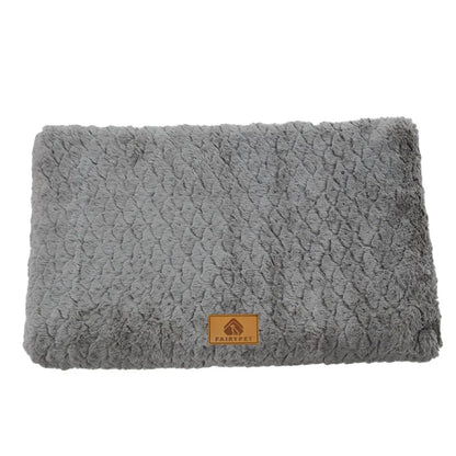Tapis pour chien de compagnie Coussin Grand chiot Résistant à l'usure Tapis imperméable Maison Moyen Grand Lit Rembourrage pour chien Accessoires Fournitures Canapé Tapis