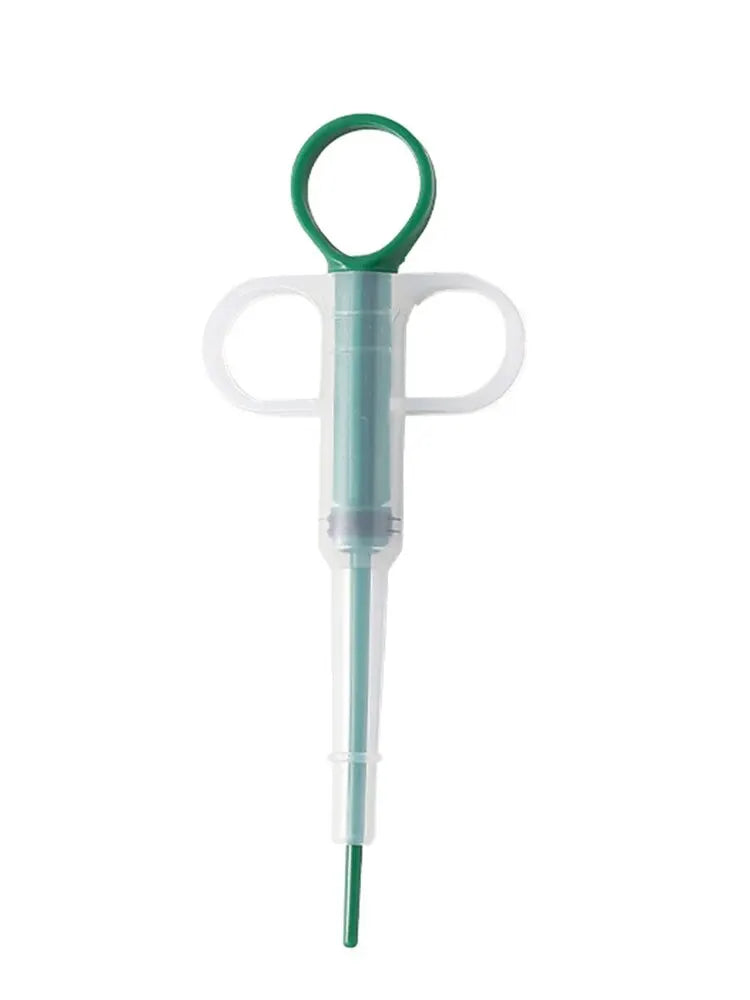 1 distributeur de médicaments en silicone pour animaux de compagnie, comprimé liquide, confortable, pour chien et chat, universel, sûr, facile à nettoyer et à utiliser à plusieurs reprises