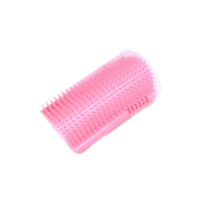 Cat Scratcher Massager – Grooming Brush for Cats & Dogs, Hair Removal Comb for Pet Care