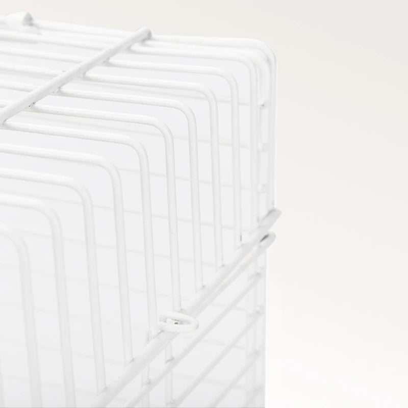 Cage pour hamster Golden Silk - Spacieuse et polyvalente