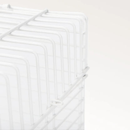 Cage pour hamster Golden Silk - Spacieuse et polyvalente