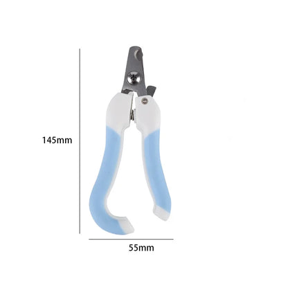 Ciseaux coupe-ongles pour chiens et chats – Outil de toilettage sûr et facile pour animaux de compagnie