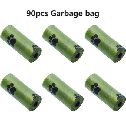 Distributeur de sacs fécaux pour animaux de compagnie, poche à ordures d'extérieur pour chat et chien, boucle suspendue, sacs à excréments portables, boîte de rangement, produits de nettoyage pour animaux de compagnie