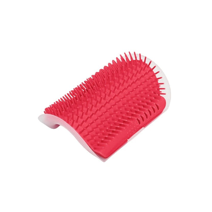 Cat Scratcher Massager – Grooming Brush for Cats & Dogs, Hair Removal Comb for Pet Care