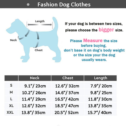 Soft Flannel Warm Dog Clothes Winter Dogs Hoodie Sweatshirt For Puppy Cat Rainbow Striped Clothing Chihuahua Shih Tzu Apparel