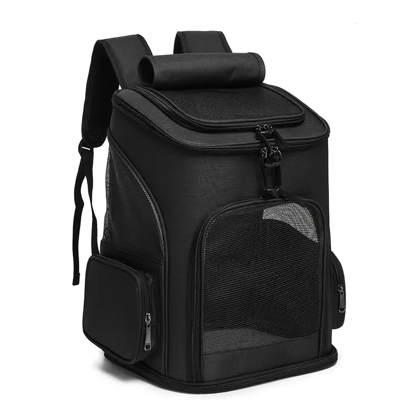 Out Puppy Backpack – Sac à dos extensible et portable pour animaux de compagnie