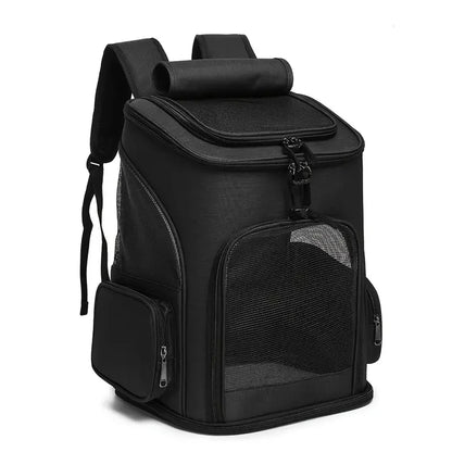 Out Puppy Backpack – Sac à dos extensible et portable pour animaux de compagnie