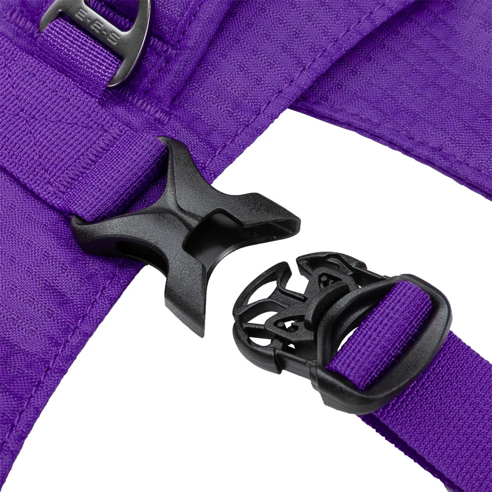 Harnais pour chien respirant et réglable avec poignée – Gilet durable pour grands chiens, idéal pour les promenades et l'entraînement en extérieur 