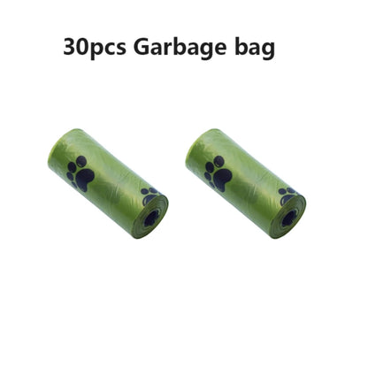 Distributeur de sacs fécaux pour animaux de compagnie, poche à ordures d'extérieur pour chat et chien, boucle suspendue, sacs à excréments portables, boîte de rangement, produits de nettoyage pour animaux de compagnie