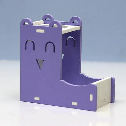 Abreuvoir et mangeoire automatique 2 en 1 pour hamster