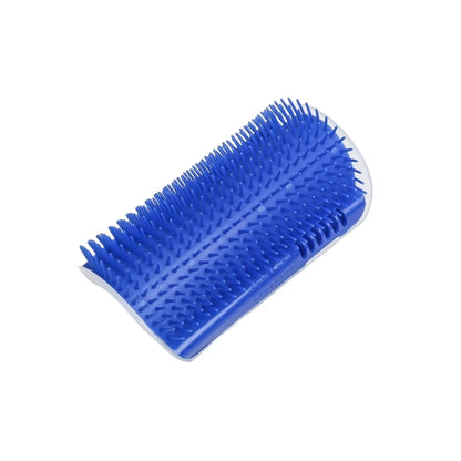 Cat Scratcher Massager – Grooming Brush for Cats & Dogs, Hair Removal Comb for Pet Care