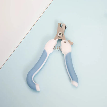 Ciseaux coupe-ongles pour chiens et chats – Outil de toilettage sûr et facile pour animaux de compagnie