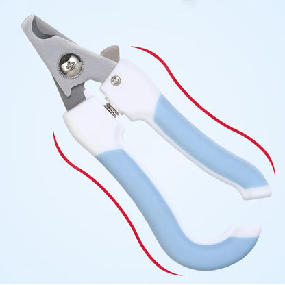 Ciseaux coupe-ongles pour chiens et chats – Outil de toilettage sûr et facile pour animaux de compagnie