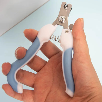 Ciseaux coupe-ongles pour chiens et chats – Outil de toilettage sûr et facile pour animaux de compagnie