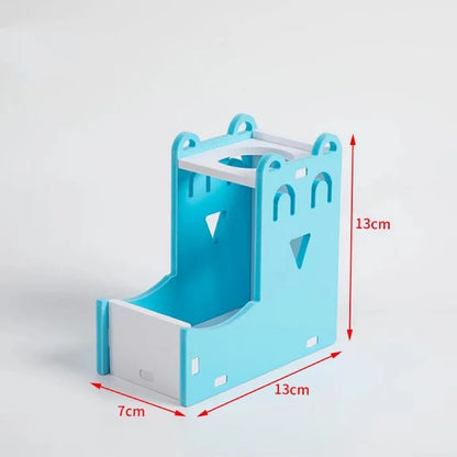 Abreuvoir et mangeoire automatique 2 en 1 pour hamster