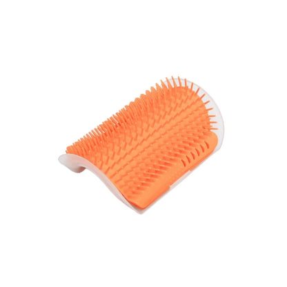 Cat Scratcher Massager – Grooming Brush for Cats & Dogs, Hair Removal Comb for Pet Care
