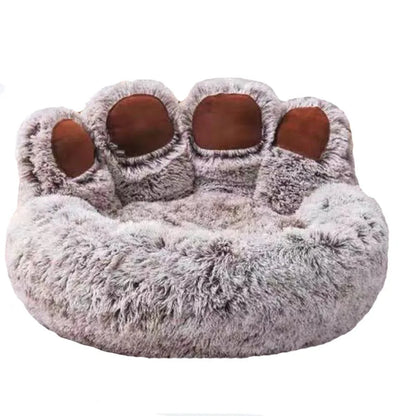 Lit moelleux pour chien - Confort douillet et élégant pour vos animaux de compagnie