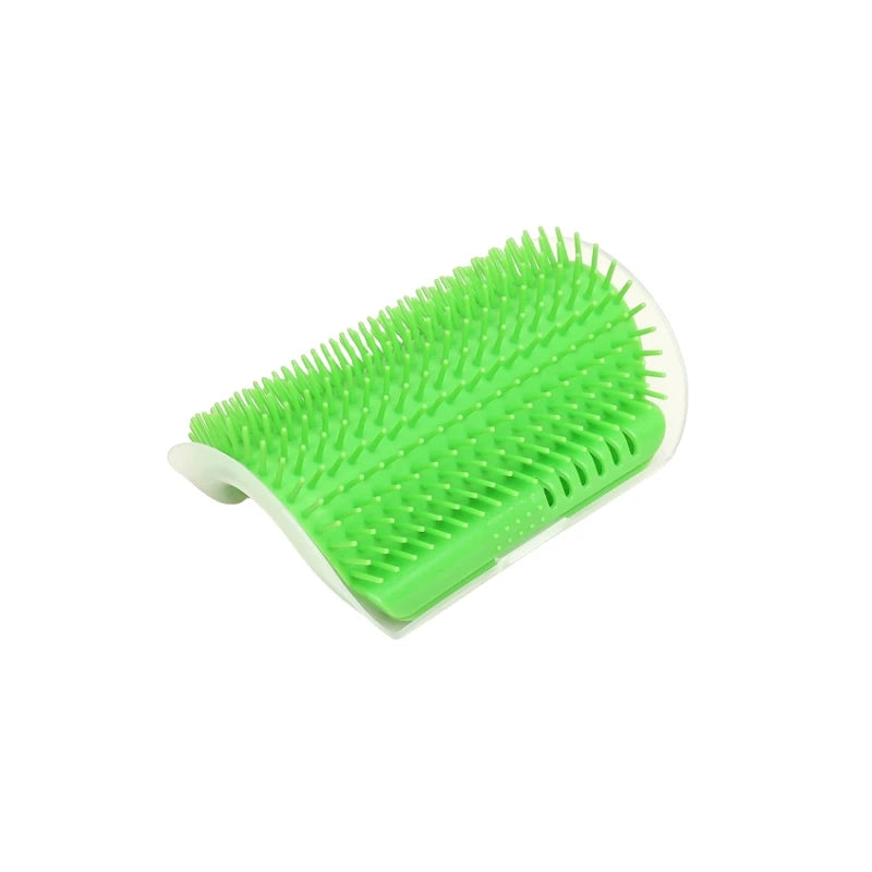 Cat Scratcher Massager – Grooming Brush for Cats & Dogs, Hair Removal Comb for Pet Care