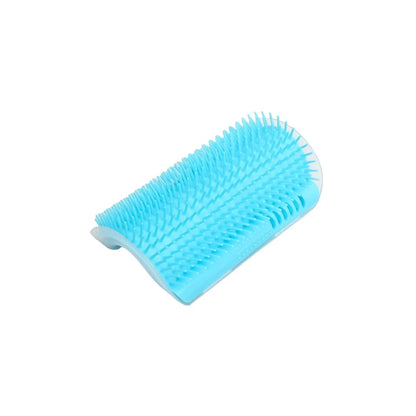 Cat Scratcher Massager – Grooming Brush for Cats & Dogs, Hair Removal Comb for Pet Care