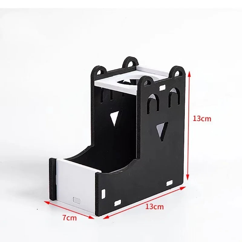 Abreuvoir et mangeoire automatique 2 en 1 pour hamster
