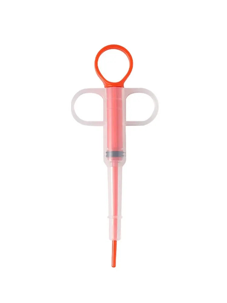 1 distributeur de médicaments en silicone pour animaux de compagnie, comprimé liquide, confortable, pour chien et chat, universel, sûr, facile à nettoyer et à utiliser à plusieurs reprises