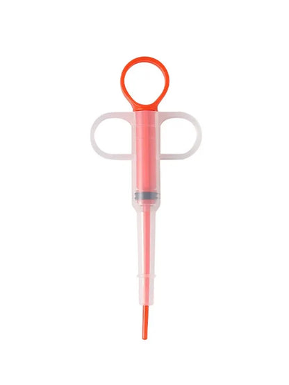 1 distributeur de médicaments en silicone pour animaux de compagnie, comprimé liquide, confortable, pour chien et chat, universel, sûr, facile à nettoyer et à utiliser à plusieurs reprises