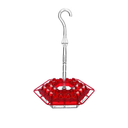 Système de crochets pour oiseaux sauvages, stations de suspension pour animaux de compagnie, mangeoire hexagonale, abreuvoir de jardin avec eau pour colibris, unique