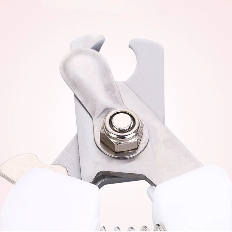 Ciseaux coupe-ongles pour chiens et chats – Outil de toilettage sûr et facile pour animaux de compagnie