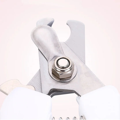 Ciseaux coupe-ongles pour chiens et chats – Outil de toilettage sûr et facile pour animaux de compagnie