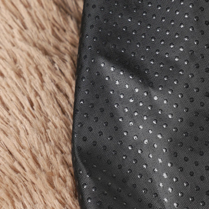Lit moelleux pour chien - Confort douillet et élégant pour vos animaux de compagnie