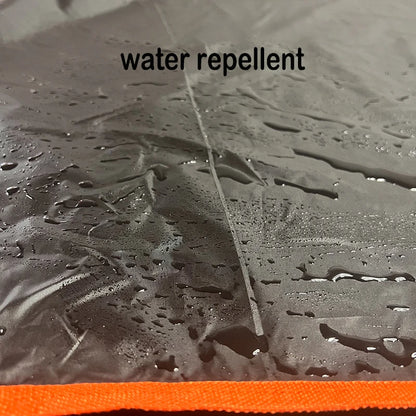Housse de protection de coffre pour SUV - Housse de siège de coffre imperméable pour la zone de chargement arrière, ajustement universel