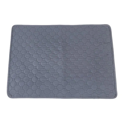 Tapis de cage pour lapin, cochon d'Inde, petits articles pour animaux de compagnie, tapis de lit antidérapant imperméable, tapis absorbant pour pipi pour hamsters, accessoires